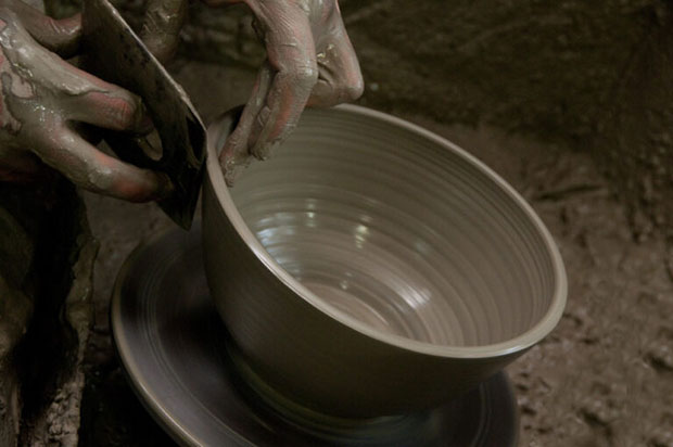 Michael Laventzakis' Handmade Ceramics